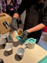 Load image into Gallery viewer, Concrete Casting Class (Edgewater Candles)